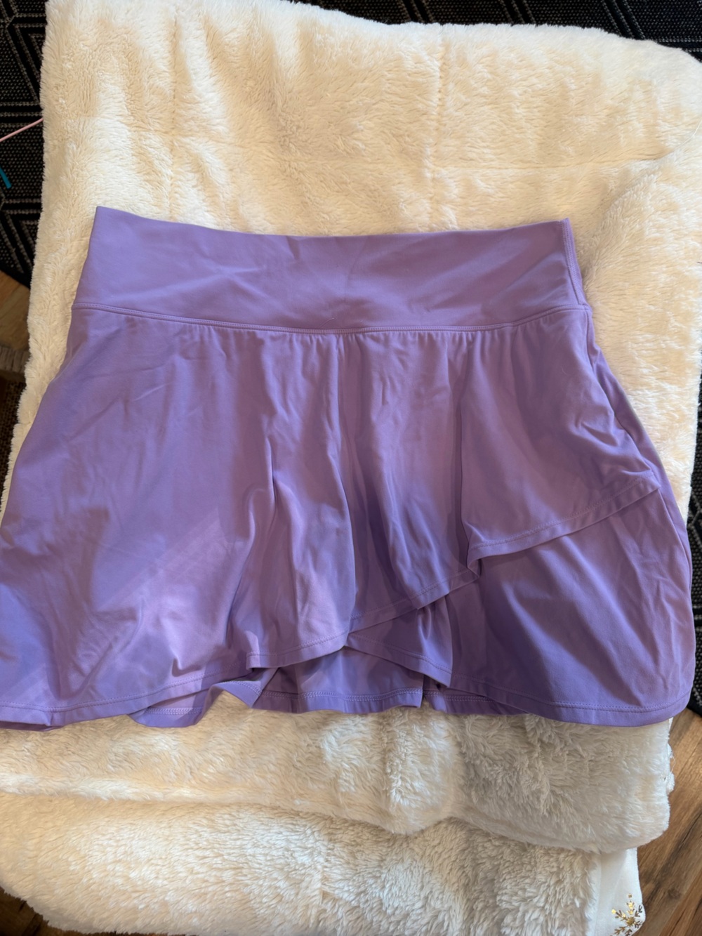 JoyLab Purple athletic Skirt